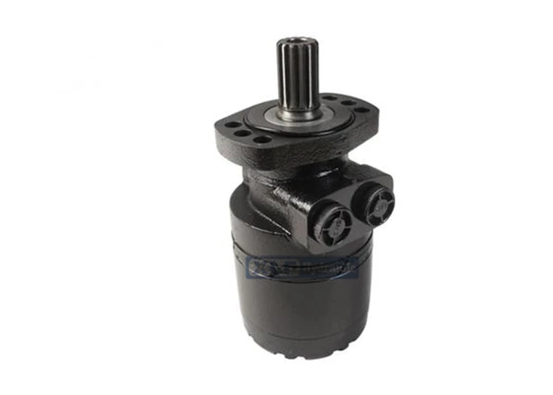 Parker TG Series Gerotor Motor TG0785ES440AAAB - 1-14-14T Spline - Conveyor Application factory