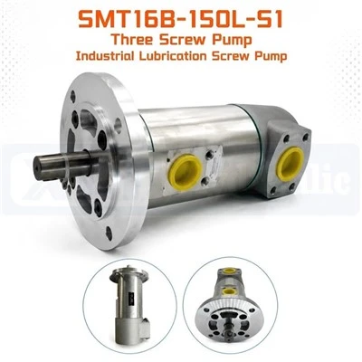 SMT16B-150L-S1 Industriële smeerschroefpomp met drie schroeven